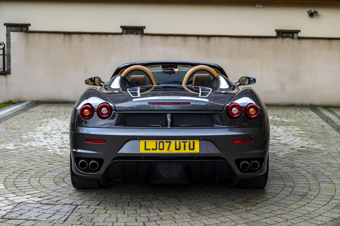 2007 Ferrari F430 Spider - Image 7 of 31