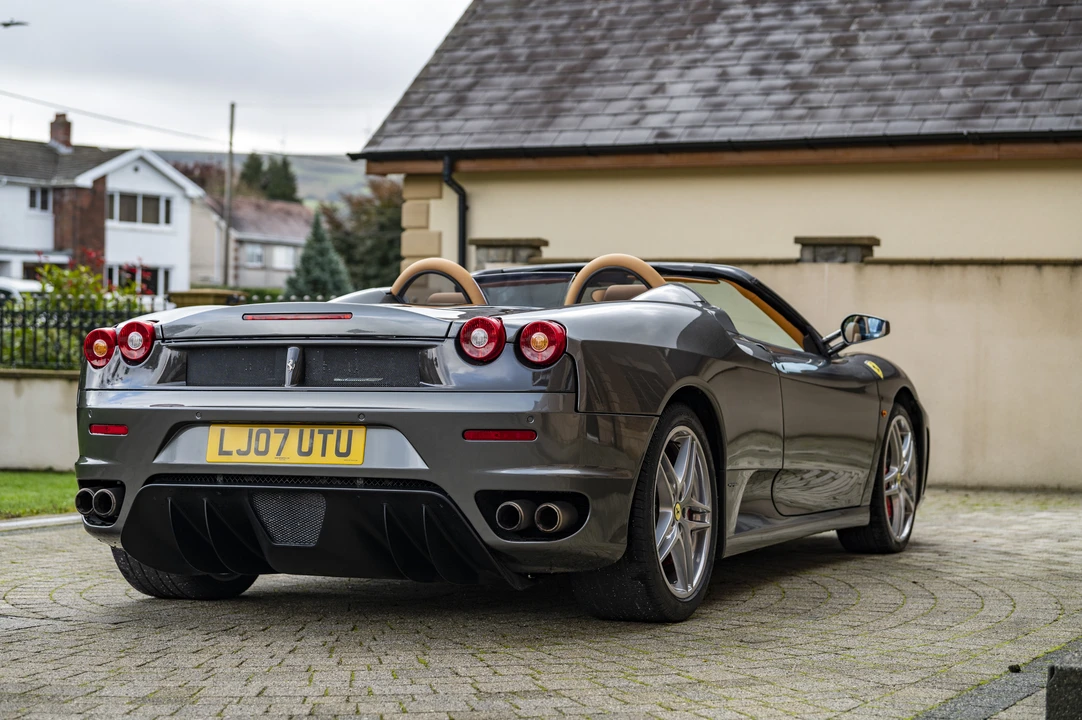 2007 Ferrari F430 Spider - Image 6 of 31
