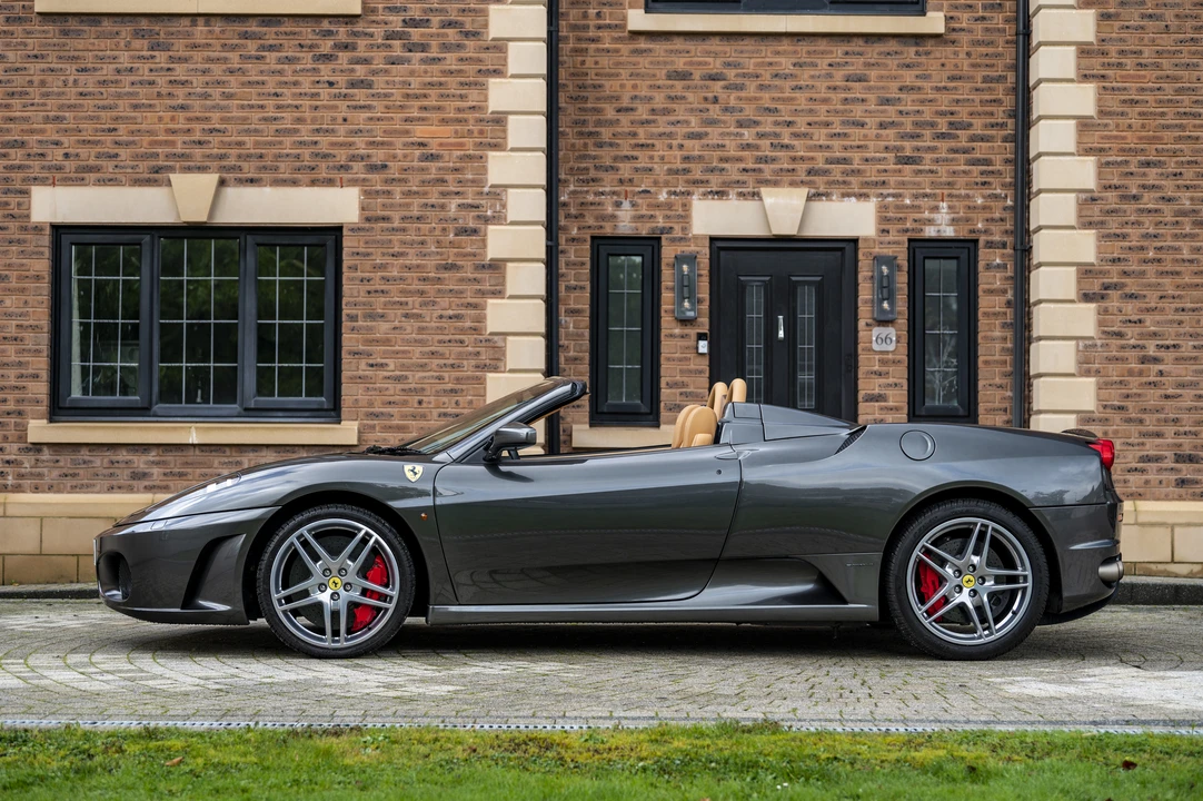 2007 Ferrari F430 Spider - Image 9 of 31