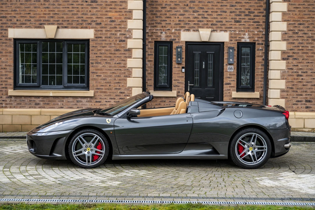 2007 Ferrari F430 Spider - Image 15 of 31