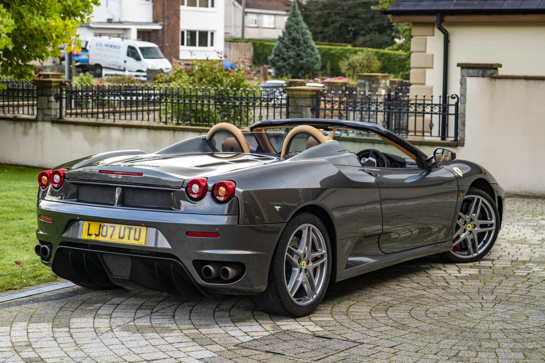 2007 Ferrari F430 Spider - Image 14 of 31