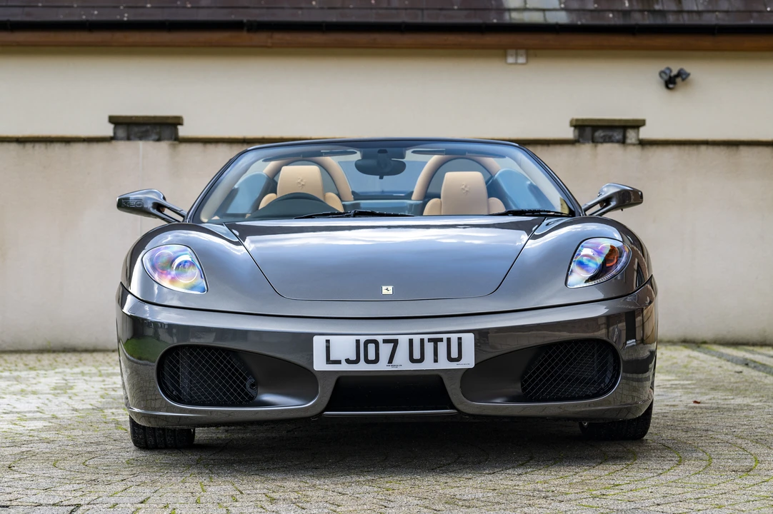 2007 Ferrari F430 Spider - Image 3 of 31