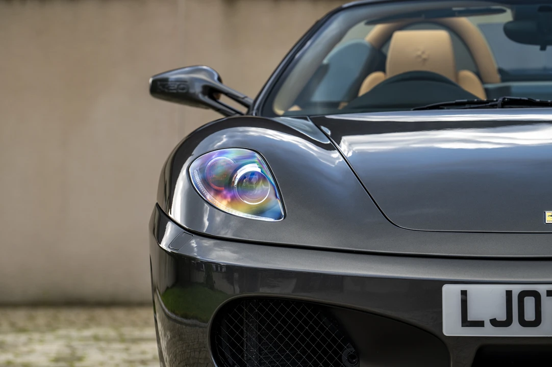 2007 Ferrari F430 Spider - Image 21 of 31