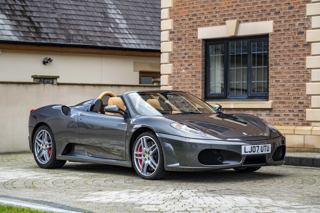 2007 Ferrari F430 Spider - Image 4 of 31