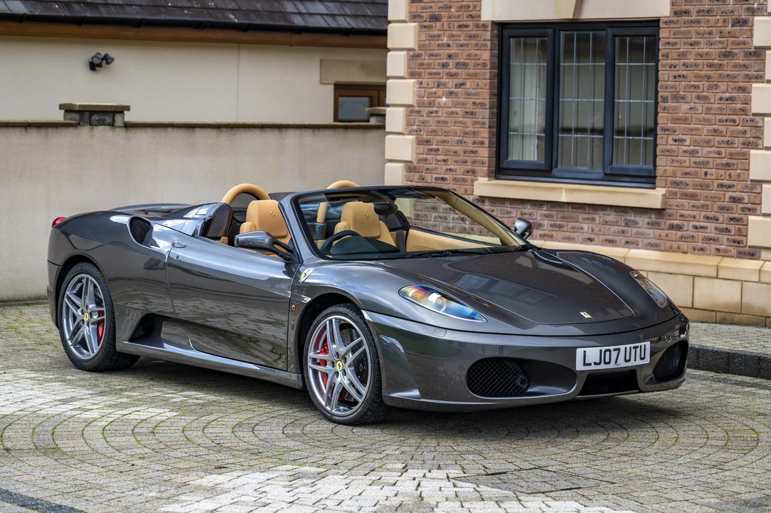 2007 Ferrari F430 Spider - Image 12 of 31