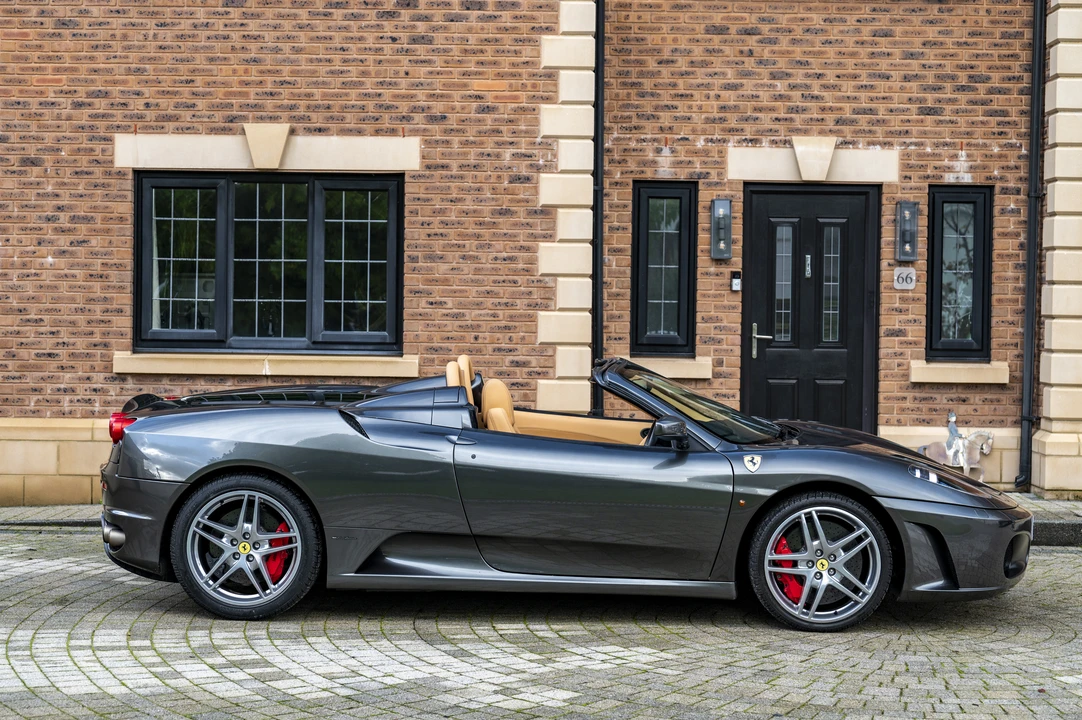 2007 Ferrari F430 Spider - Image 5 of 31
