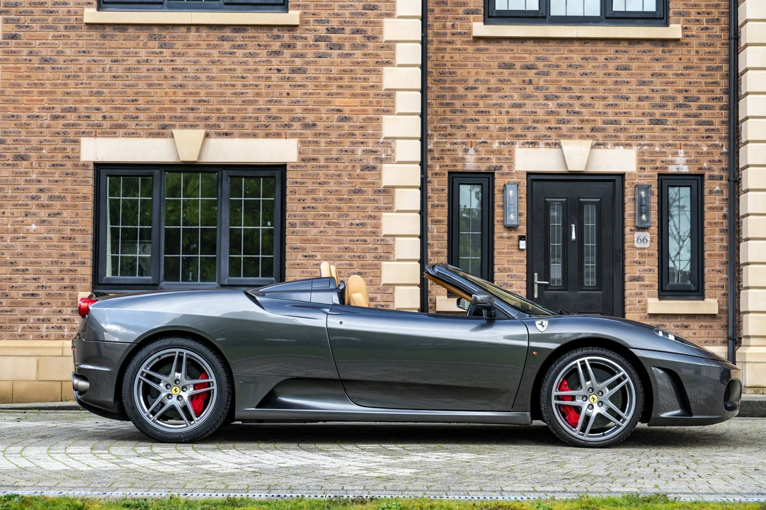 2007 Ferrari F430 Spider - Image 13 of 31