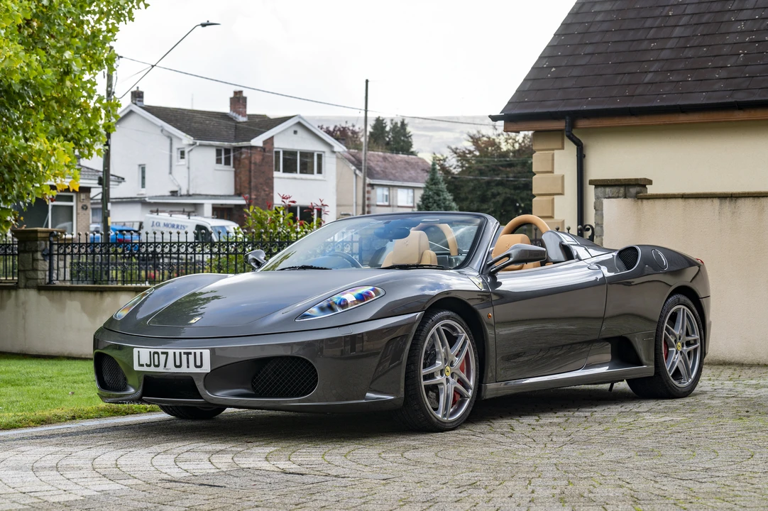 2007 Ferrari F430 Spider - Image 10 of 31