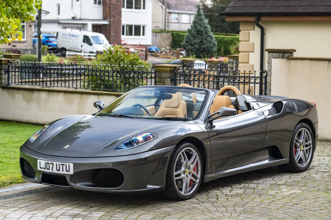 2007 Ferrari F430 Spider - Image 16 of 31