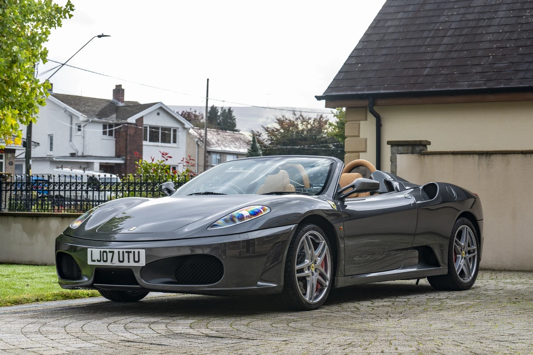 2007 Ferrari F430 Spider - Image 2 of 31