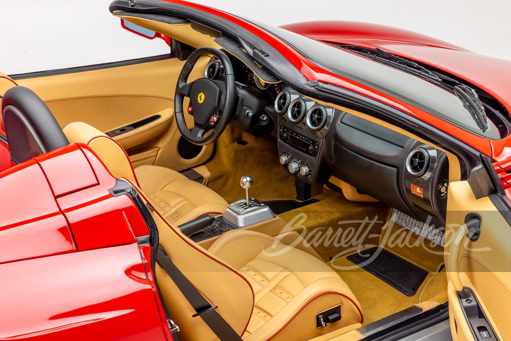 2007 Ferrari F430 Spider - Image 3 of 31