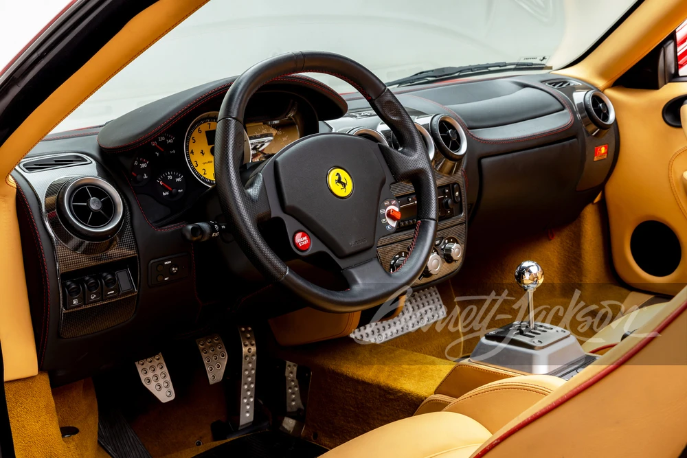2007 Ferrari F430 Spider - Image 6 of 31