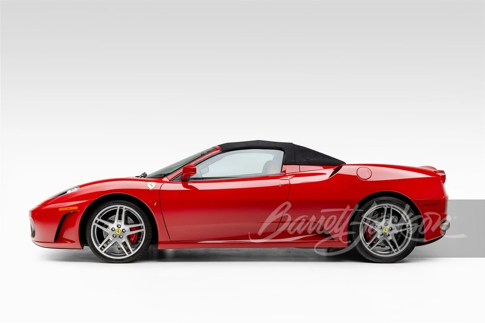 2007 Ferrari F430 Spider - Image 10 of 31
