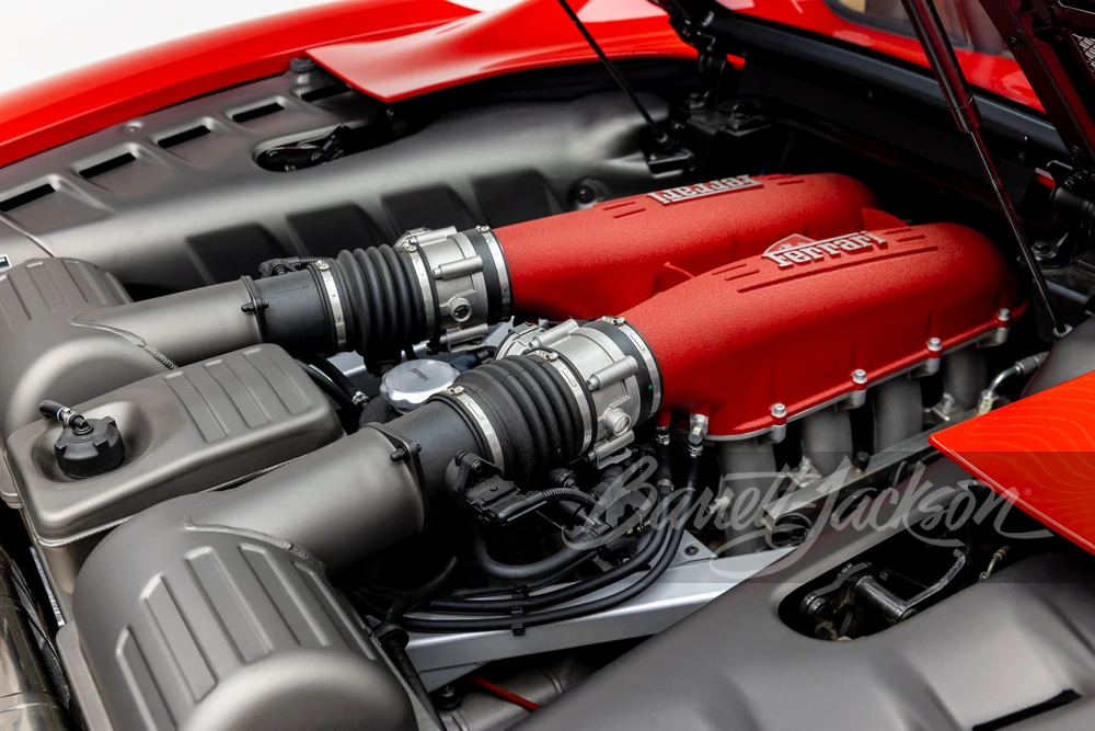 2007 Ferrari F430 Spider - Image 12 of 31