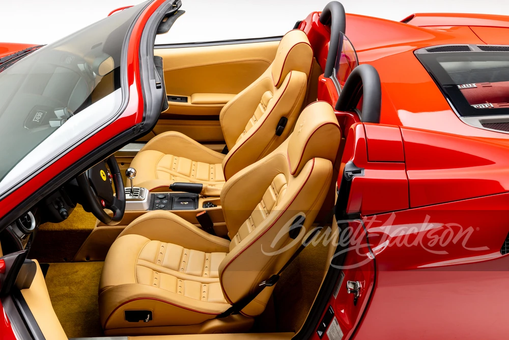 2007 Ferrari F430 Spider - Image 14 of 31