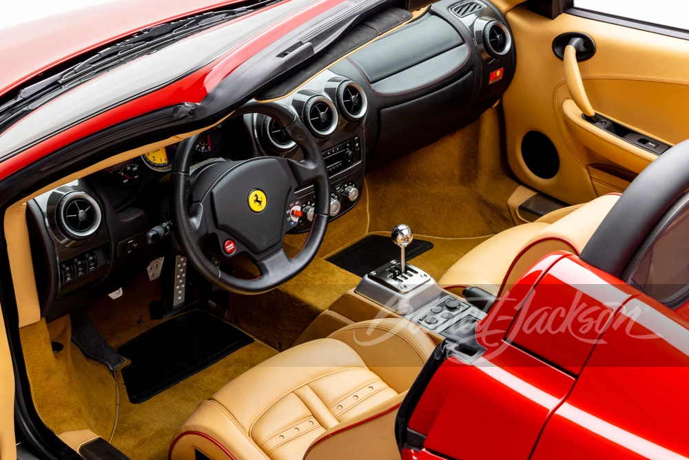 2007 Ferrari F430 Spider - Image 18 of 31