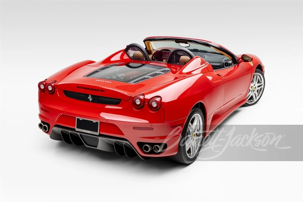2007 Ferrari F430 Spider - Image 22 of 31