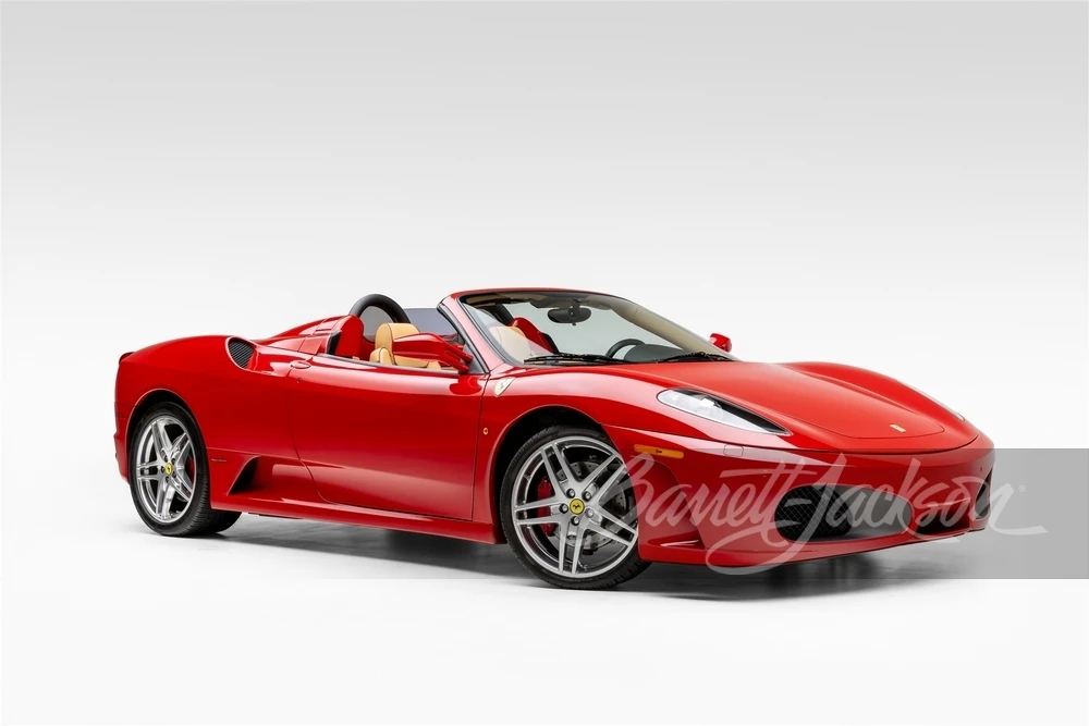 2007 Ferrari F430 Spider - Image 25 of 31