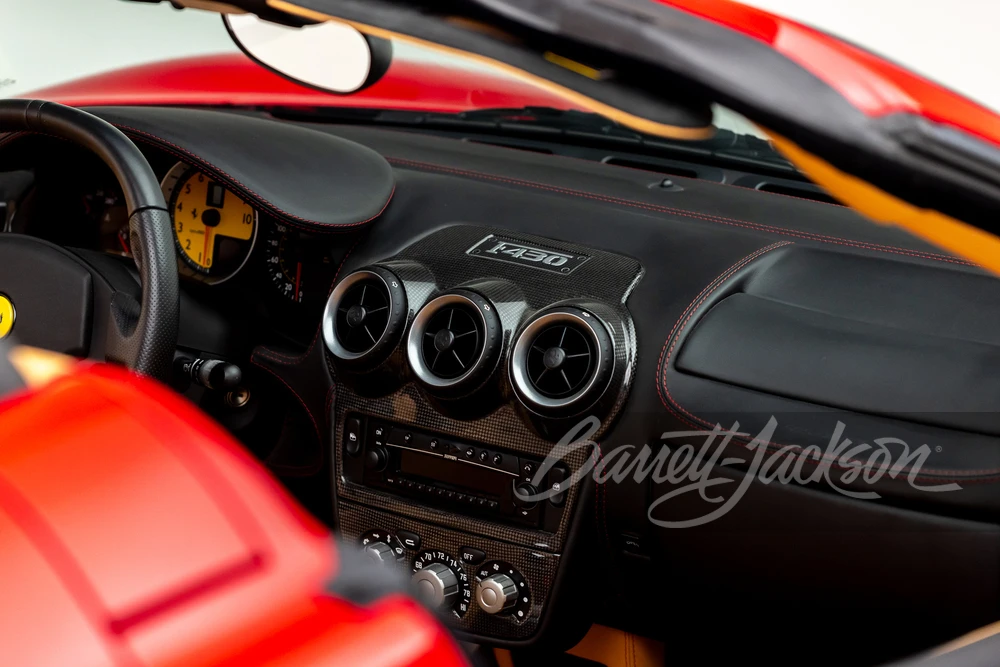 2007 Ferrari F430 Spider - Image 28 of 31