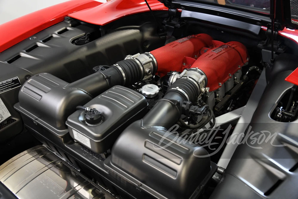 2007 Ferrari F430 Spider - Image 2 of 31