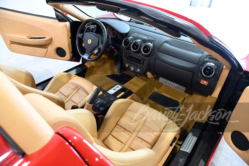 2007 Ferrari F430 Spider - Image 3 of 31