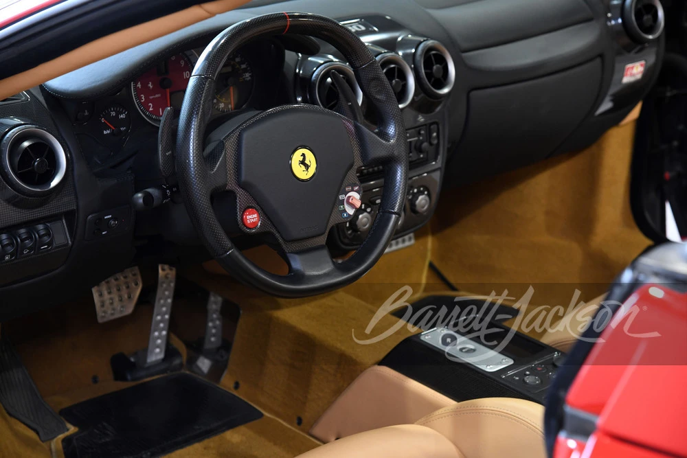 2007 Ferrari F430 Spider - Image 9 of 31