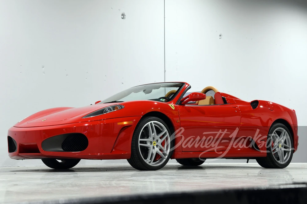 2007 Ferrari F430 Spider - Image 11 of 31