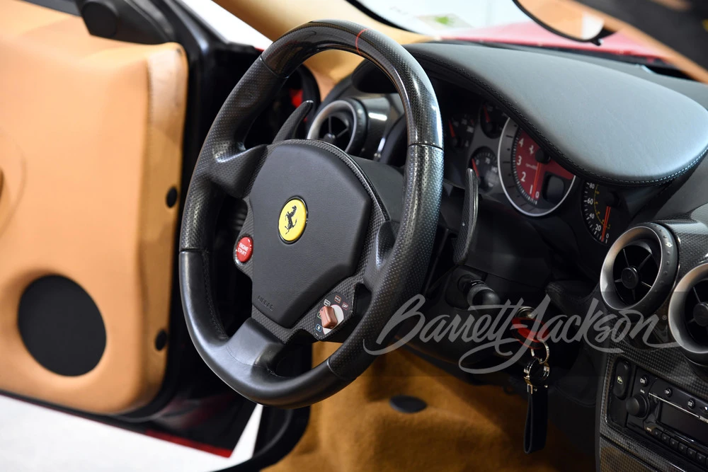 2007 Ferrari F430 Spider - Image 18 of 31
