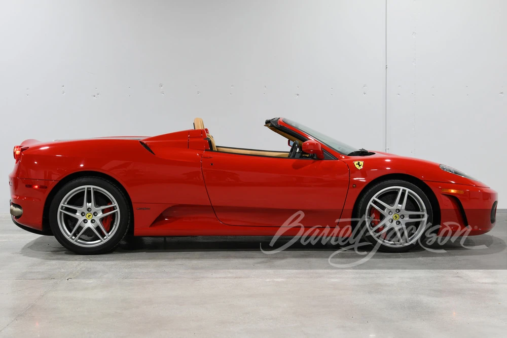 2007 Ferrari F430 Spider - Image 23 of 31
