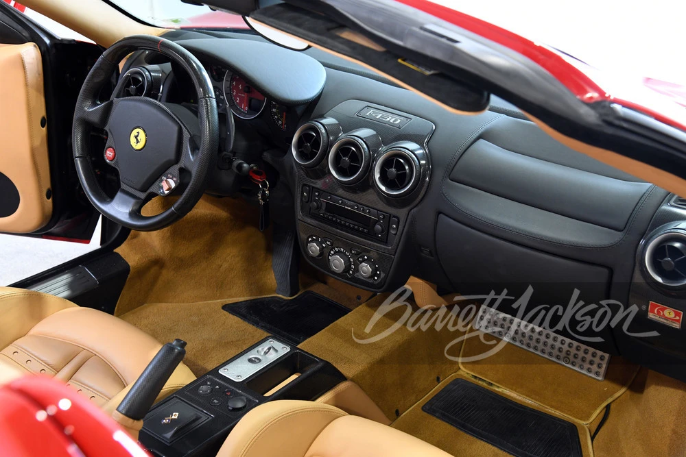 2007 Ferrari F430 Spider - Image 25 of 31