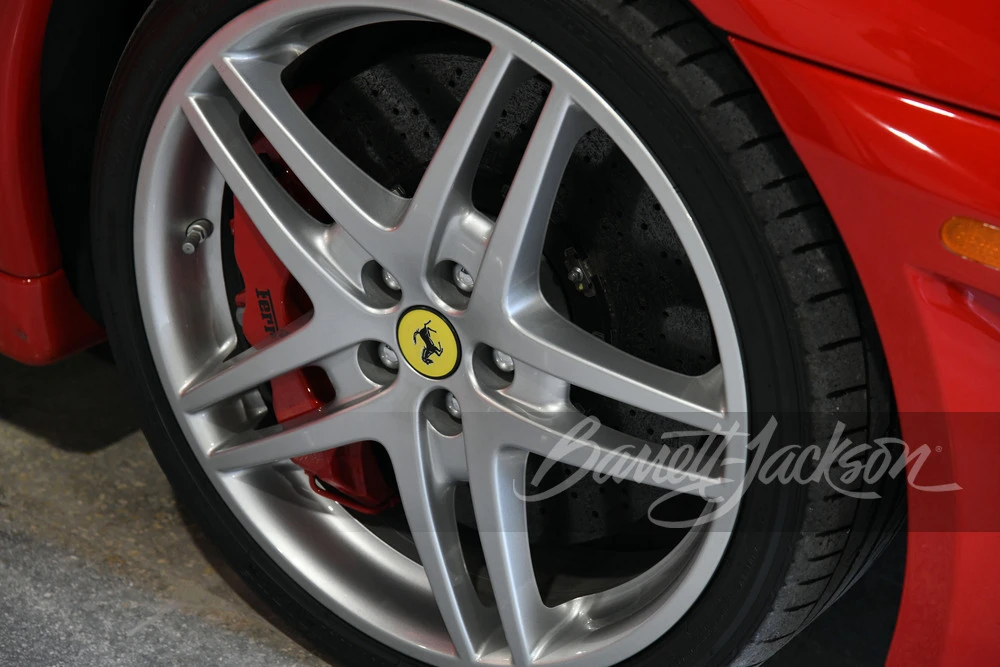 2007 Ferrari F430 Spider - Image 26 of 31