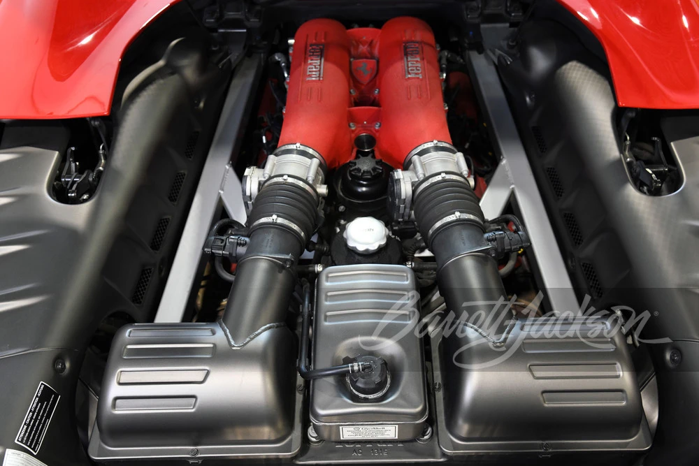 2007 Ferrari F430 Spider - Image 30 of 31
