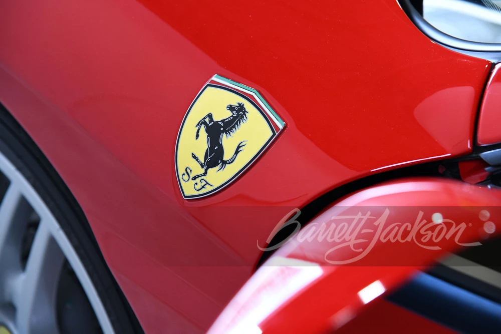 2007 Ferrari F430 Spider - Image 31 of 31