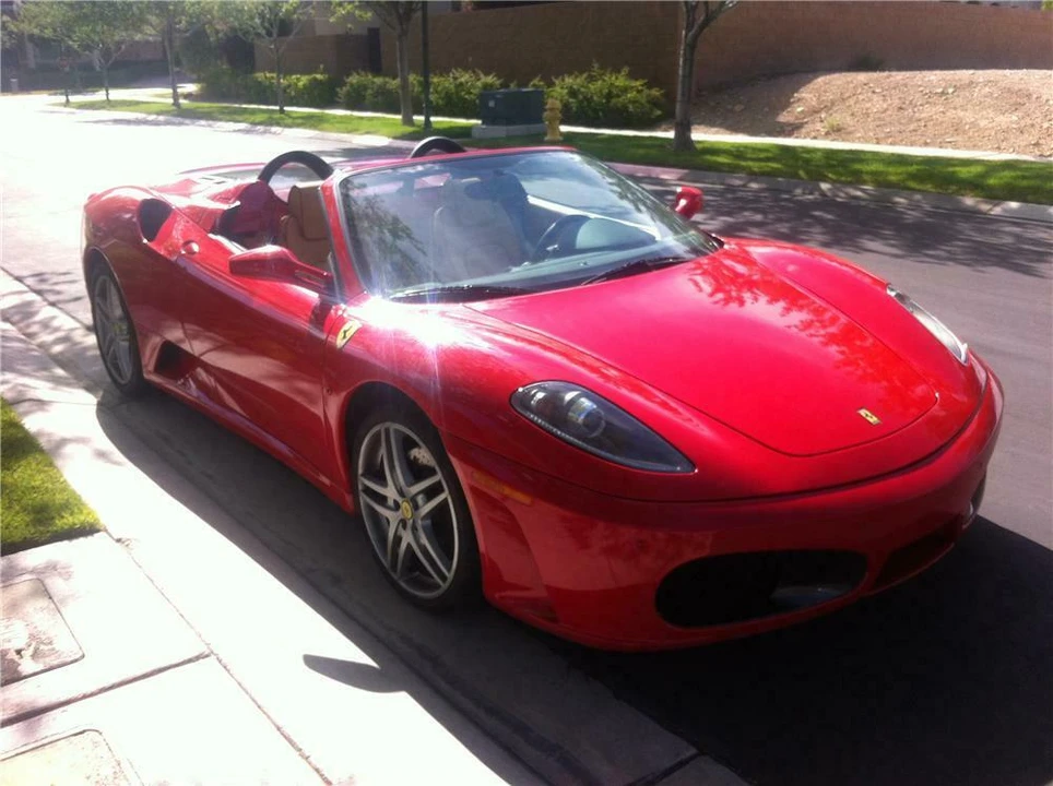 2007 Ferrari F430 Spider - Image 3 of 3