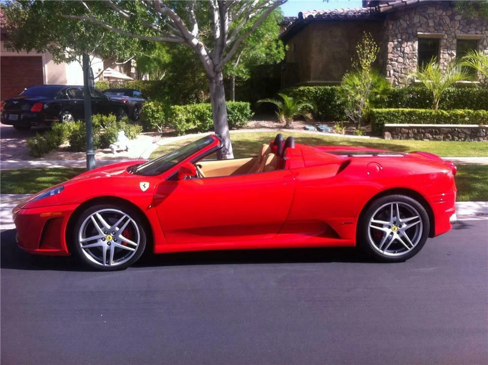 2007 Ferrari F430 Spider - Image 2 of 3
