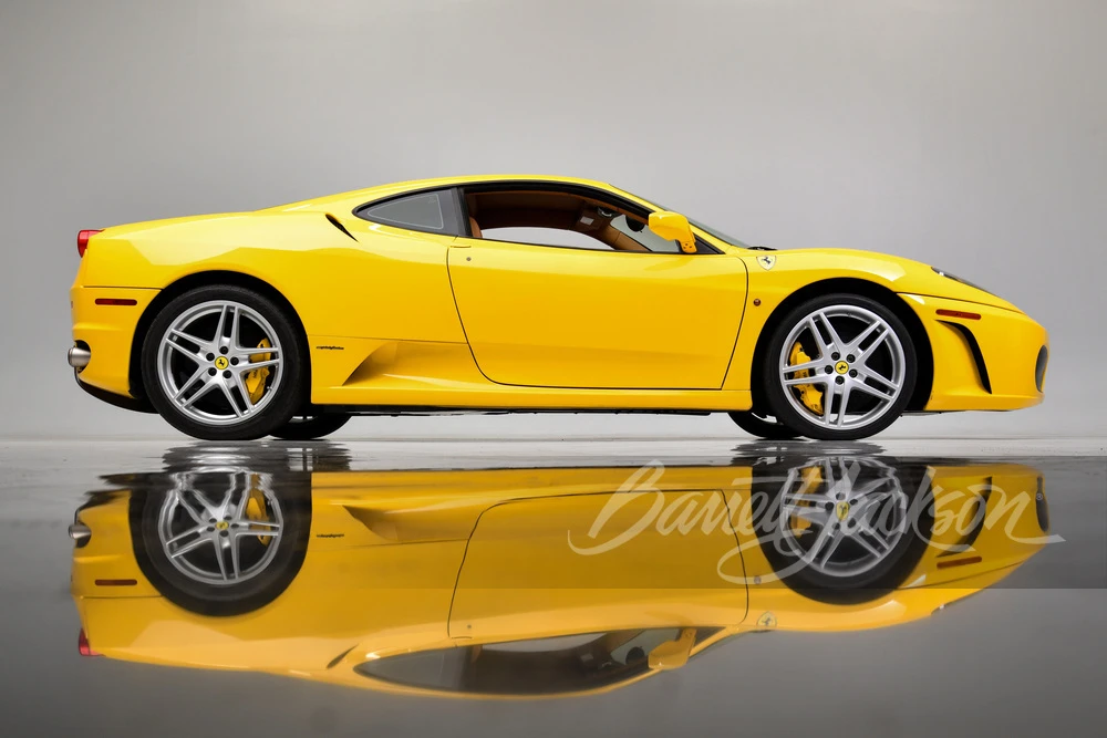 2007 Ferrari F430 Berlinetta - Image 5 of 31
