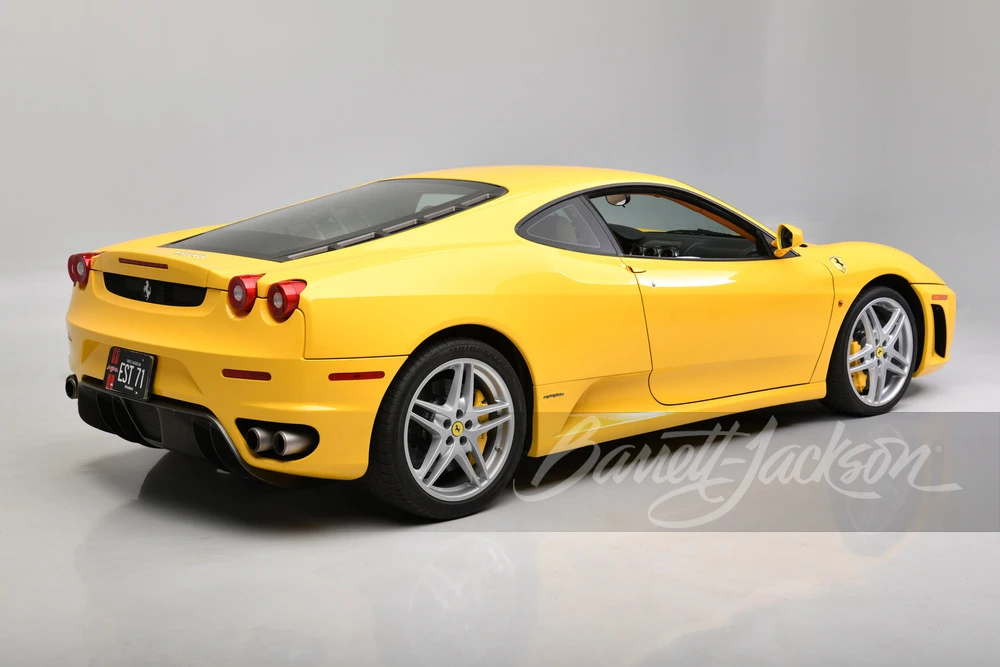 2007 Ferrari F430 Berlinetta - Image 6 of 31