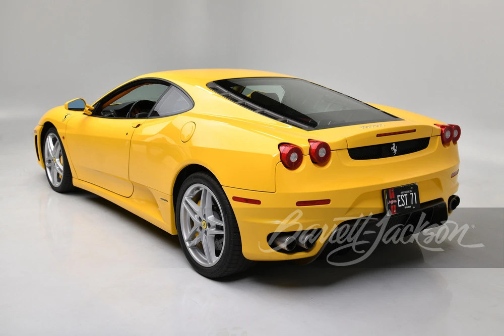 2007 Ferrari F430 Berlinetta - Image 8 of 31