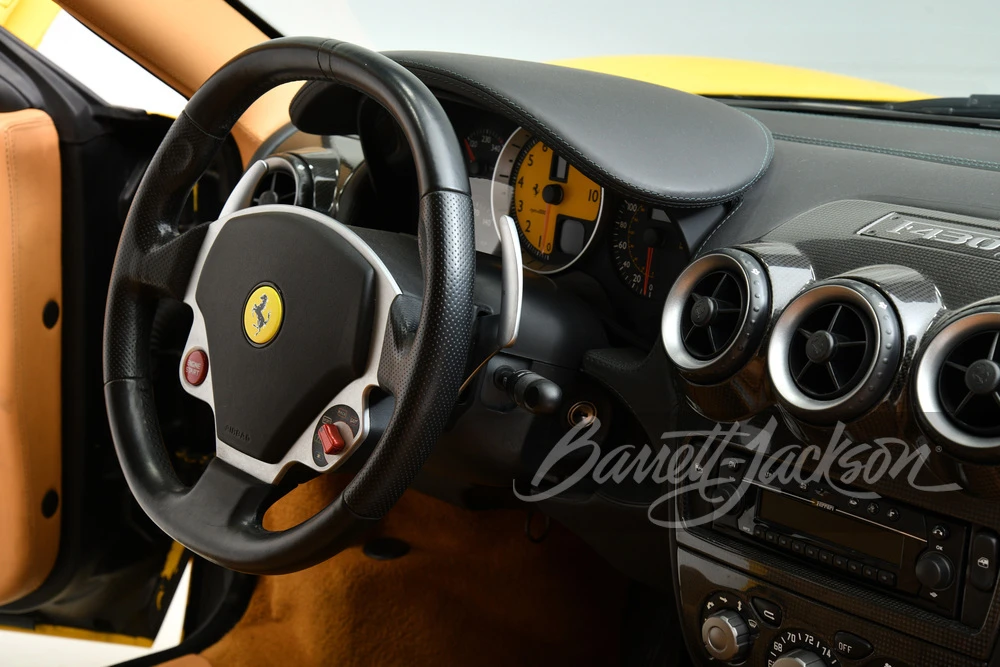 2007 Ferrari F430 Berlinetta - Image 9 of 31
