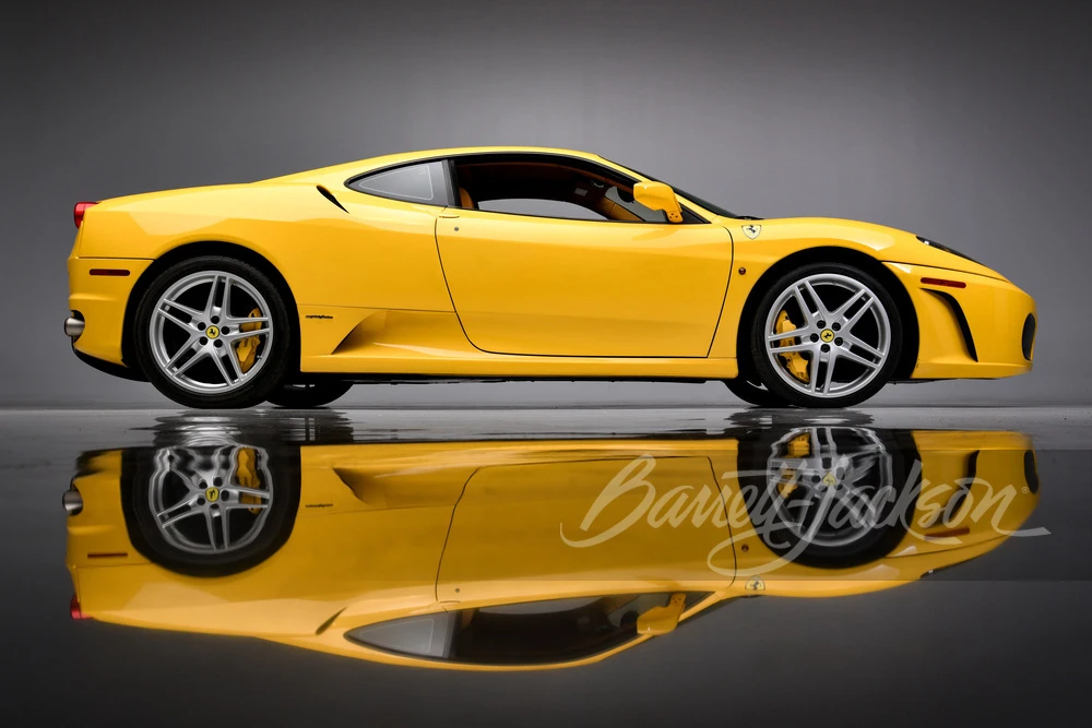 2007 Ferrari F430 Berlinetta - Image 11 of 31