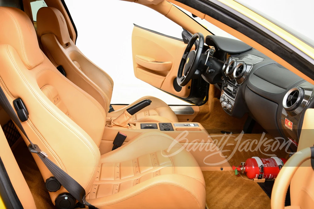 2007 Ferrari F430 Berlinetta - Image 13 of 31