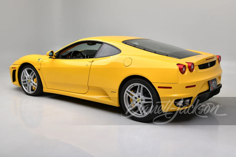 2007 Ferrari F430 Berlinetta - Image 15 of 31