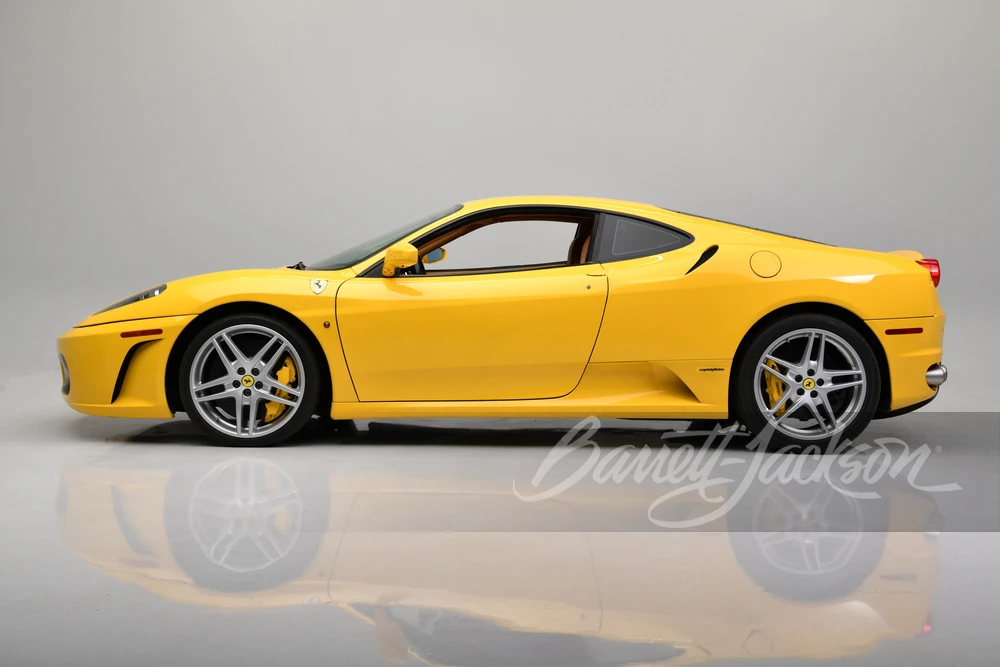 2007 Ferrari F430 Berlinetta - Image 25 of 31