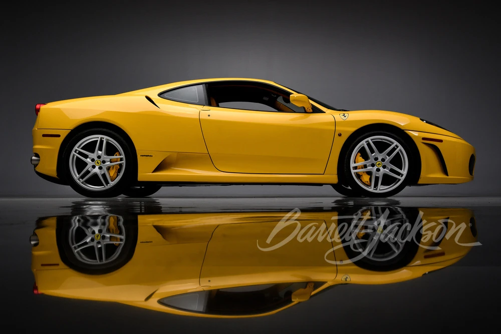 2007 Ferrari F430 Berlinetta - Image 30 of 31