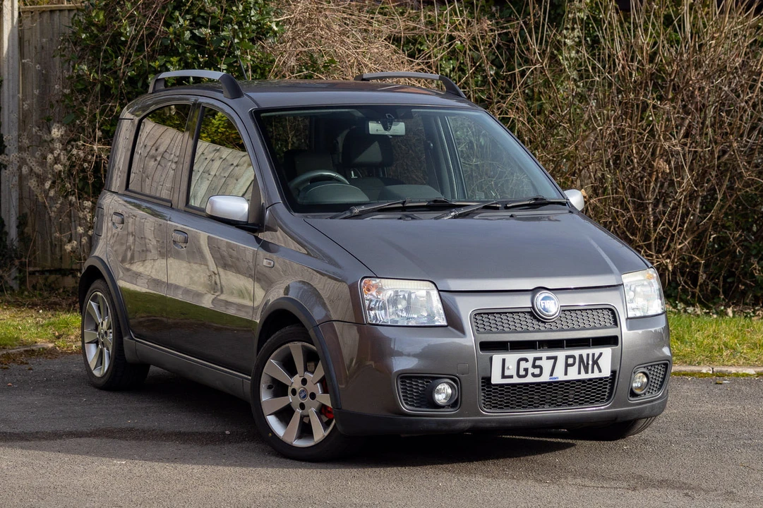 2007 Fiat Panda 2nd Gen - Image 2 of 2