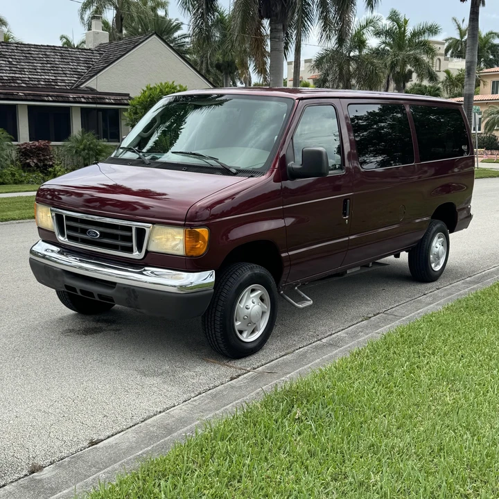 2007 Ford Econoline Van - Image 7 of 12
