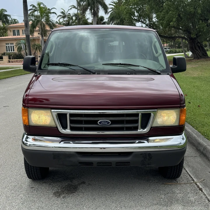 2007 Ford Econoline Van - Image 6 of 12