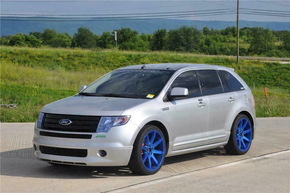 2007 Ford Edge - Image 2 of 2