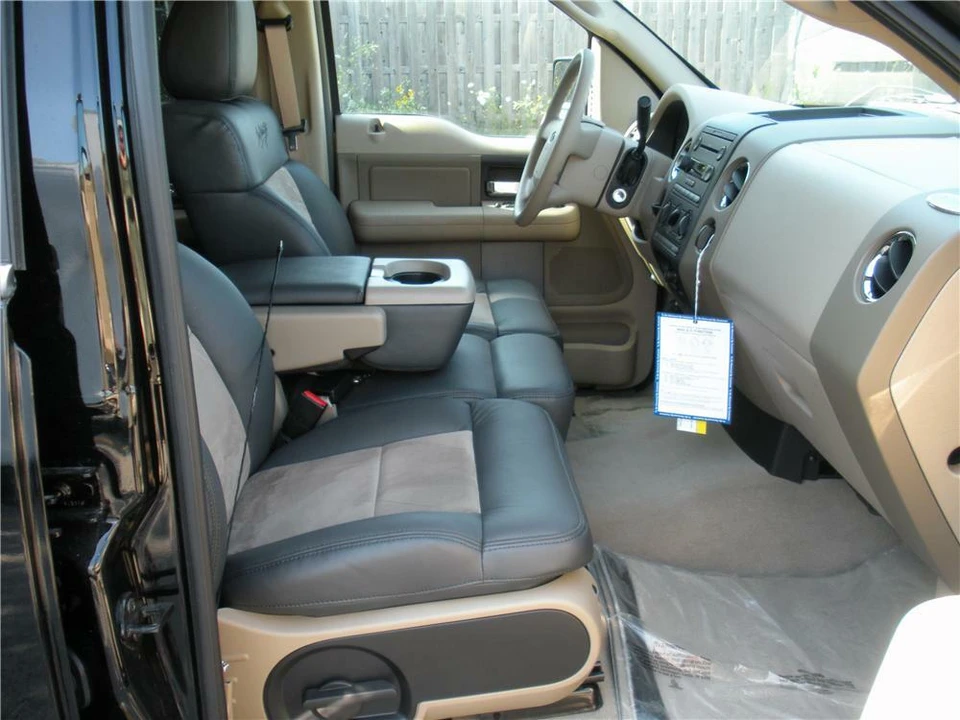 2007 Ford F-150 11th Gen - Image 4 of 5