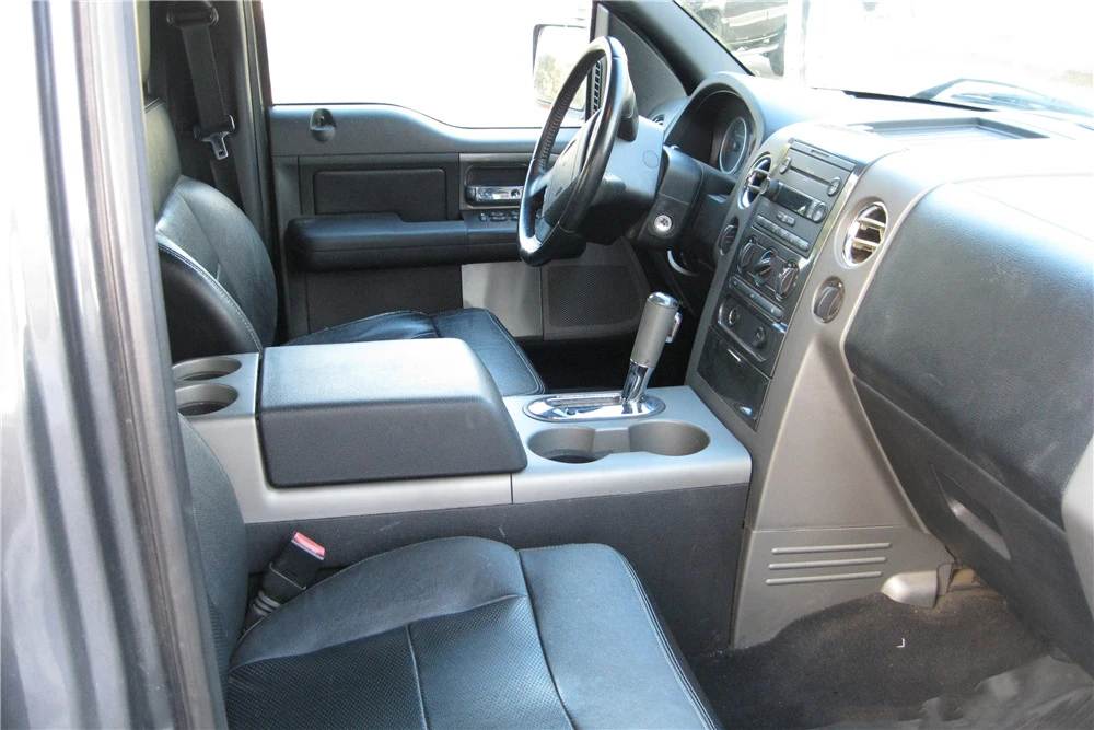 2007 Ford F-150 11th Gen - Image 4 of 5